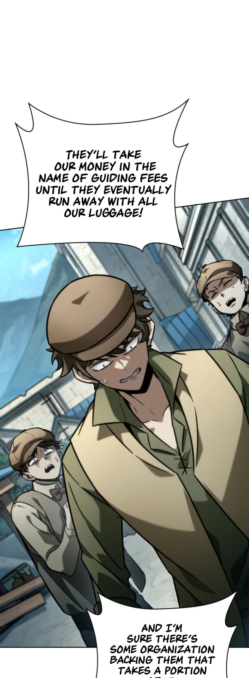 Infinite Mage, Chapter 109 image 80